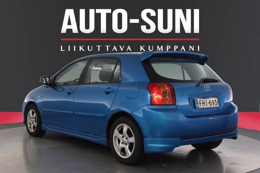 Toyota Corolla vaihtoauto