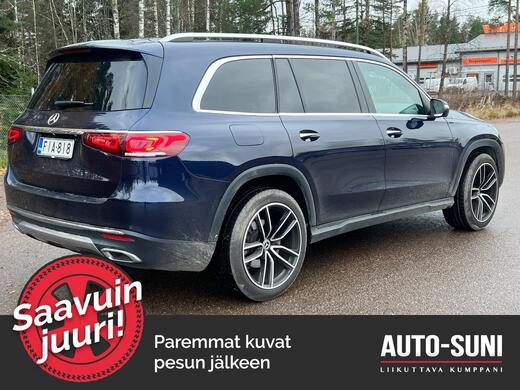 Mercedes-Benz GLS vaihtoauto