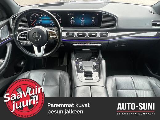 Mercedes-Benz GLS vaihtoauto
