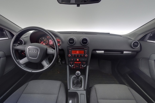 Audi A3 vaihtoauto