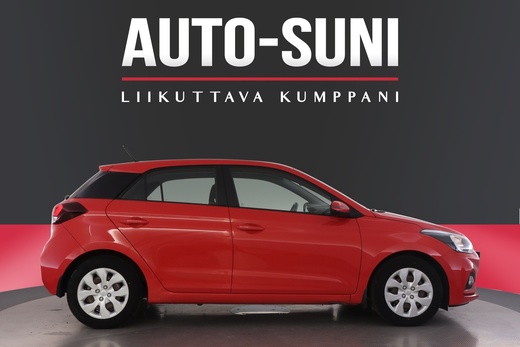 Hyundai i20 Hatchback vaihtoauto