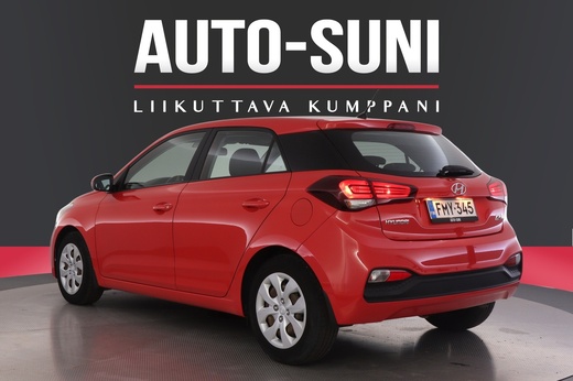 Hyundai i20 Hatchback vaihtoauto