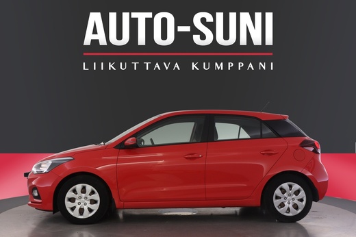 Hyundai i20 Hatchback vaihtoauto
