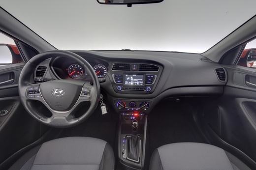 Hyundai i20 Hatchback vaihtoauto