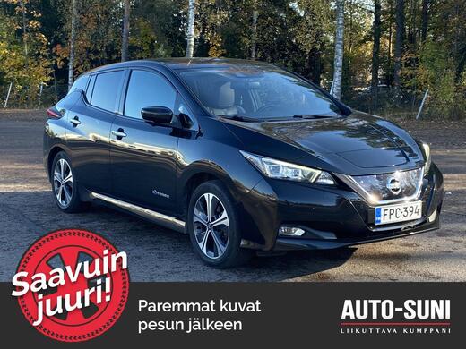 Nissan Leaf vaihtoauto