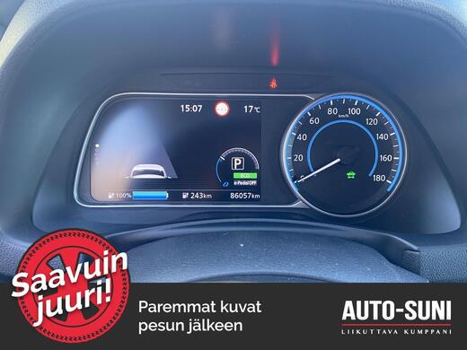 Nissan Leaf vaihtoauto