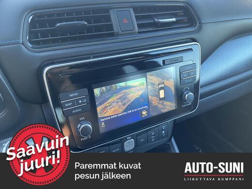 Nissan Leaf vaihtoauto