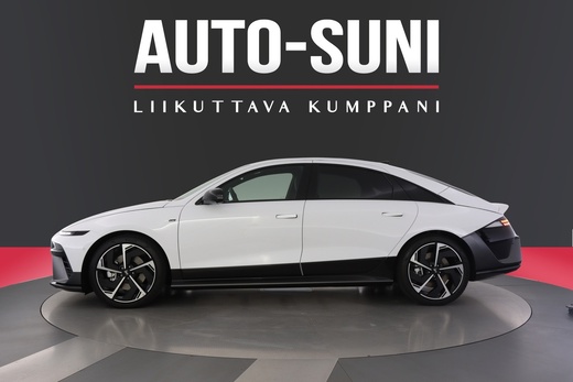 Hyundai IONIQ 6 vaihtoauto
