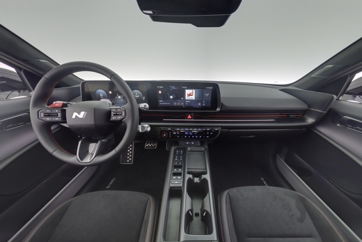 Hyundai IONIQ 6 vaihtoauto