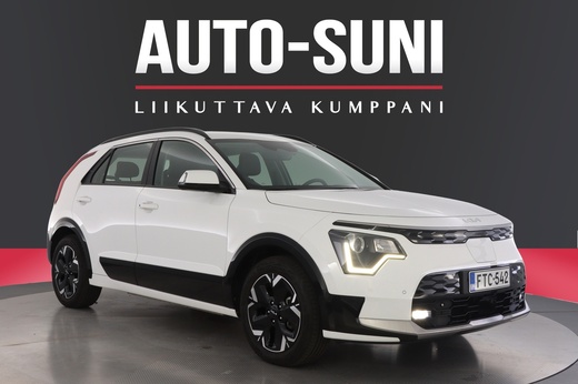 Kia Niro vaihtoauto