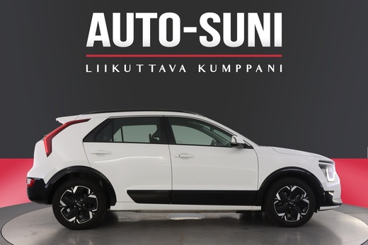 Kia Niro vaihtoauto