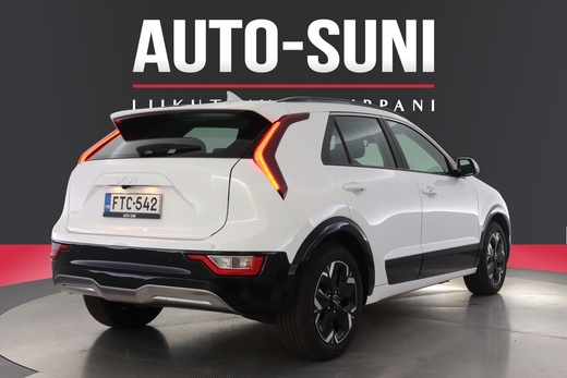 Kia Niro vaihtoauto