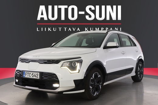 Kia Niro vaihtoauto
