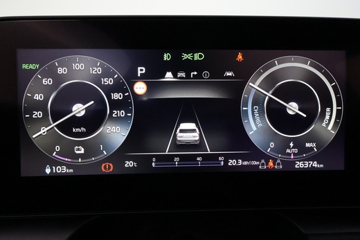 Kia Niro vaihtoauto