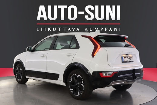 Kia Niro vaihtoauto