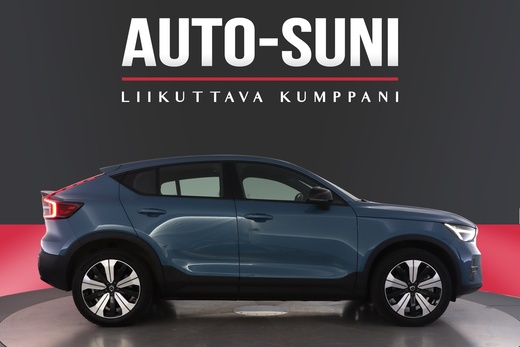 Volvo C40 vaihtoauto