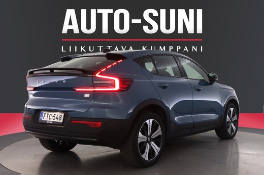 Volvo C40 vaihtoauto