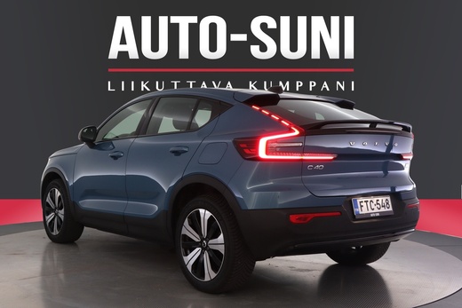 Volvo C40 vaihtoauto
