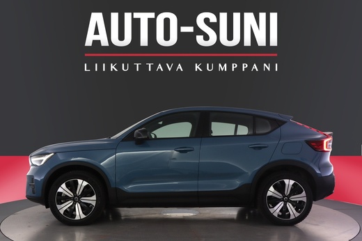 Volvo C40 vaihtoauto