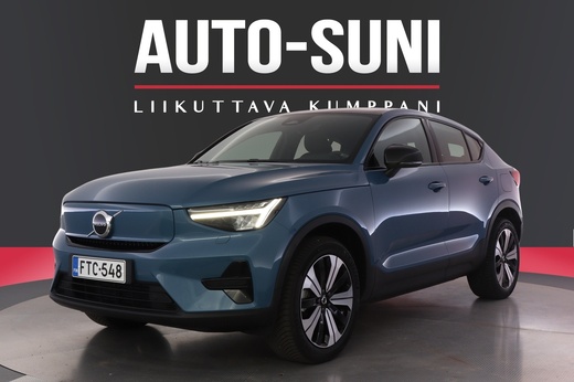 Volvo C40 vaihtoauto