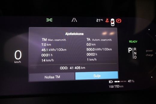 Volvo C40 vaihtoauto
