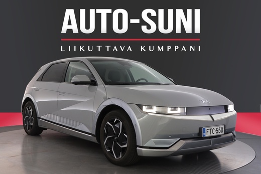Hyundai IONIQ 5 vaihtoauto