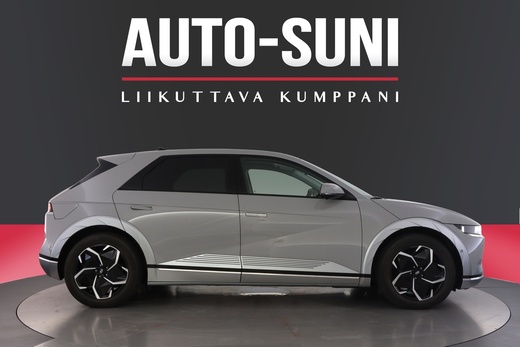 Hyundai IONIQ 5 vaihtoauto