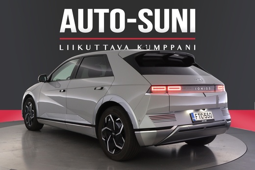Hyundai IONIQ 5 vaihtoauto