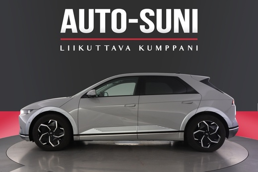Hyundai IONIQ 5 vaihtoauto