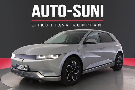 Hyundai IONIQ 5 vaihtoauto