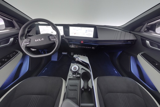 Kia EV6 vaihtoauto