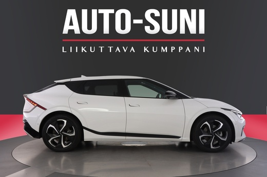 Kia EV6 vaihtoauto
