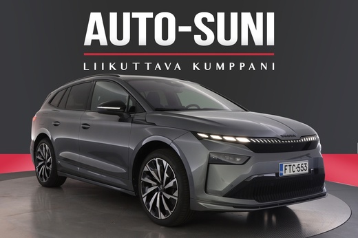 Skoda Enyaq vaihtoauto