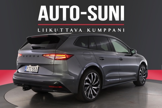Skoda Enyaq vaihtoauto