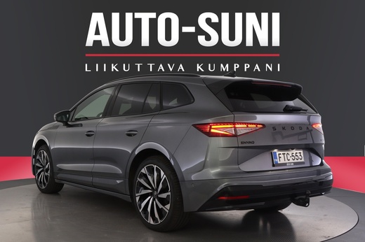 Skoda Enyaq vaihtoauto