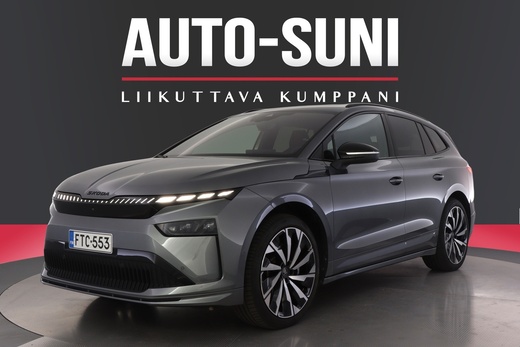 Skoda Enyaq vaihtoauto