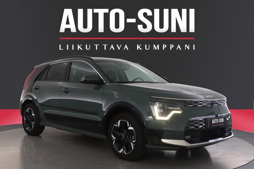 Kia Niro vaihtoauto