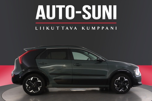 Kia Niro vaihtoauto