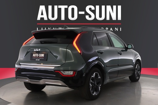 Kia Niro vaihtoauto
