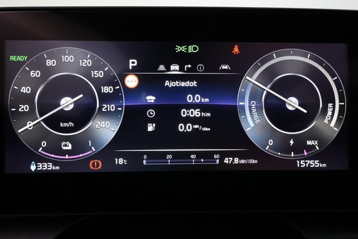 Kia Niro vaihtoauto