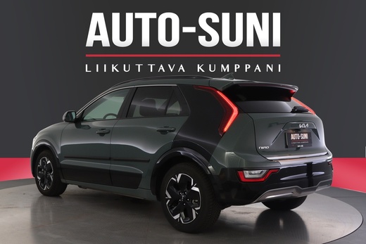Kia Niro vaihtoauto