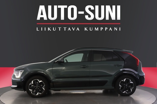 Kia Niro vaihtoauto