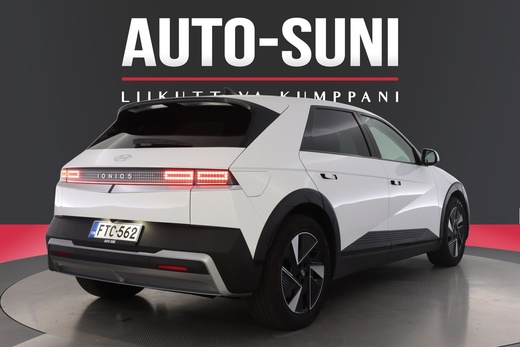 Hyundai IONIQ 5 vaihtoauto