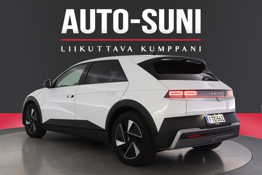 Hyundai IONIQ 5 vaihtoauto