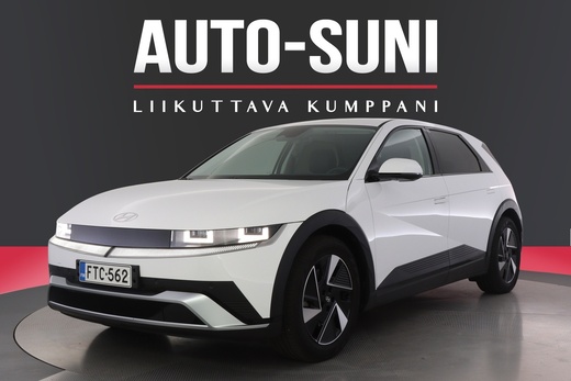 Hyundai IONIQ 5 vaihtoauto