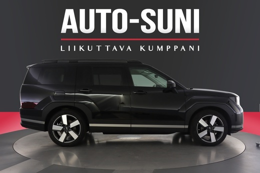 Hyundai Santa Fe vaihtoauto