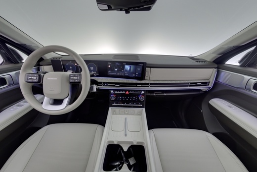 Hyundai Santa Fe vaihtoauto