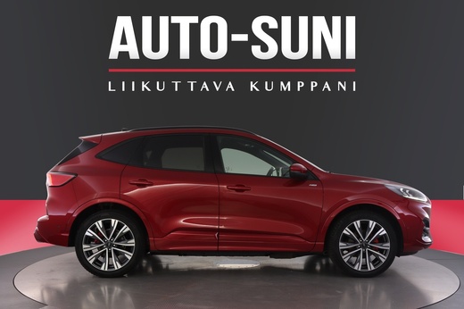 Ford Kuga vaihtoauto