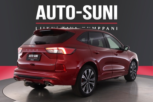 Ford Kuga vaihtoauto