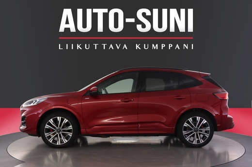 Ford Kuga vaihtoauto